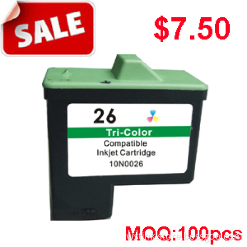 Ink cartridge Lexmark 10N0026